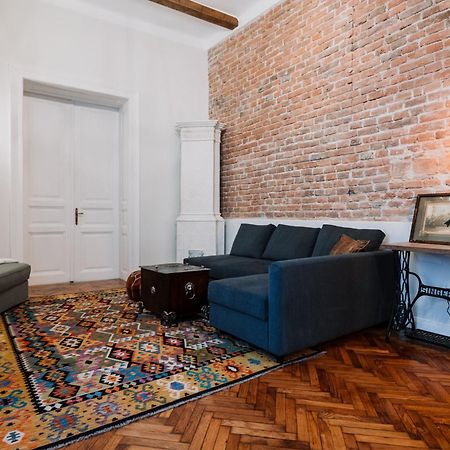 Old Town Central Apartment Kolozsvár Kültér fotó