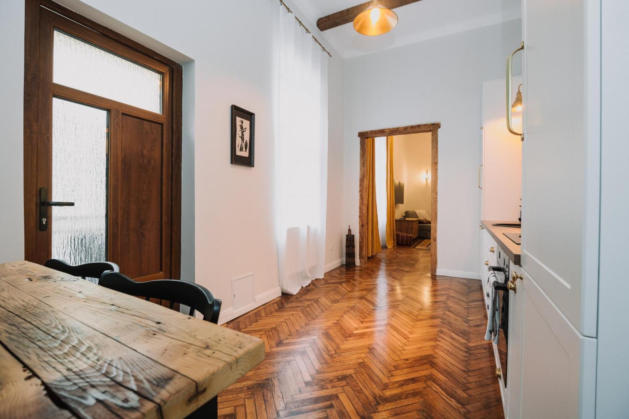 Old Town Central Apartment Kolozsvár Kültér fotó
