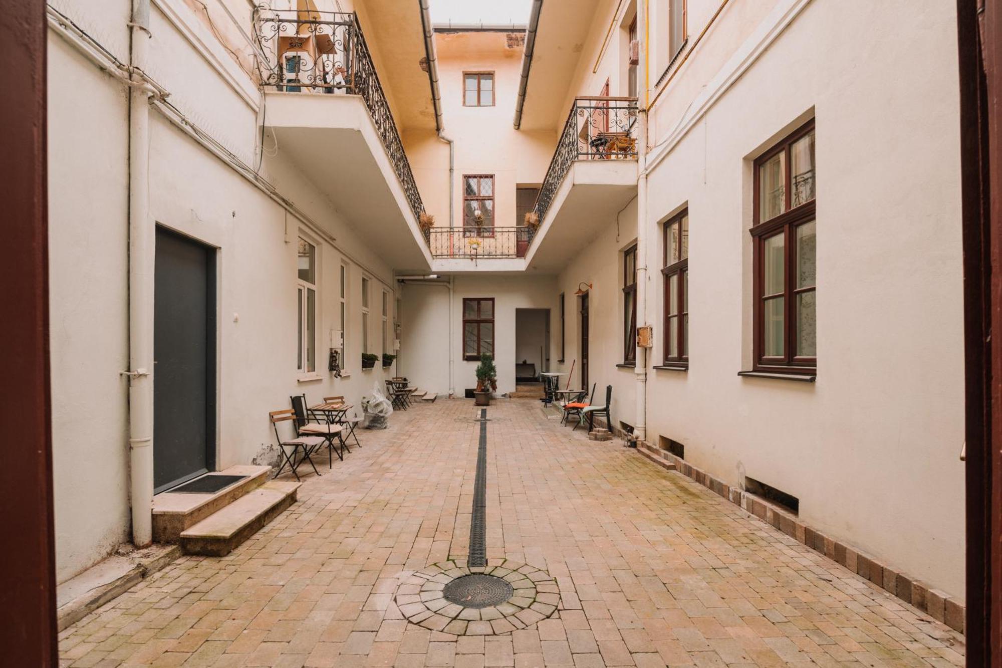 Old Town Central Apartment Kolozsvár Kültér fotó