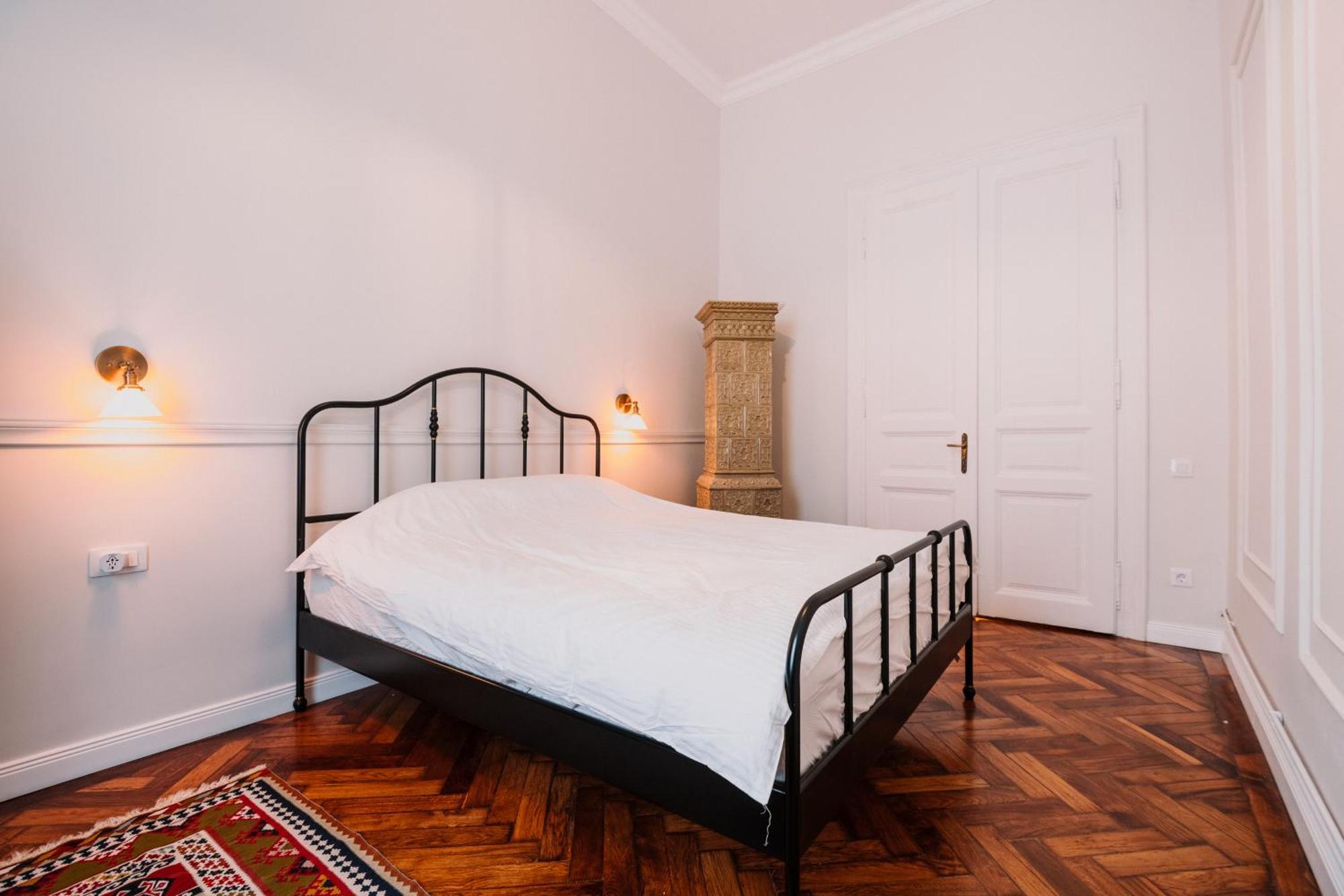 Old Town Central Apartment Kolozsvár Kültér fotó