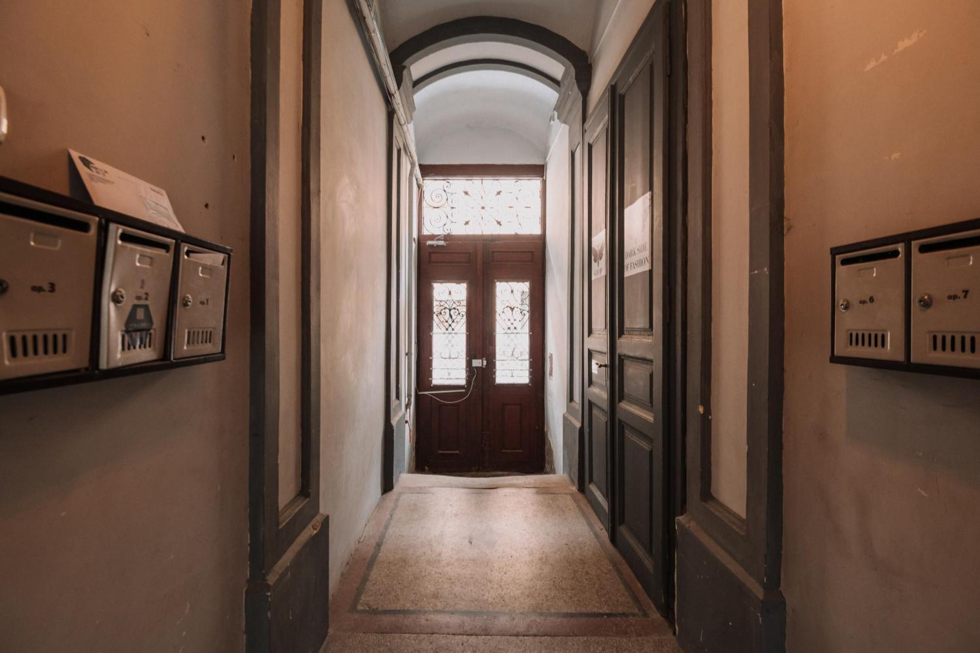 Old Town Central Apartment Kolozsvár Kültér fotó