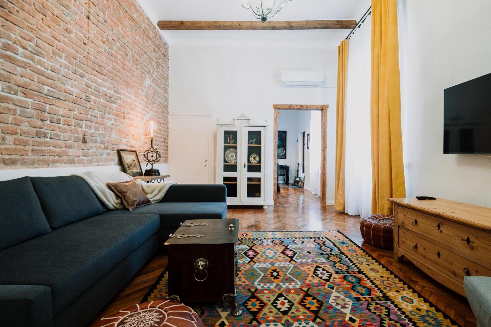 Old Town Central Apartment Kolozsvár Kültér fotó