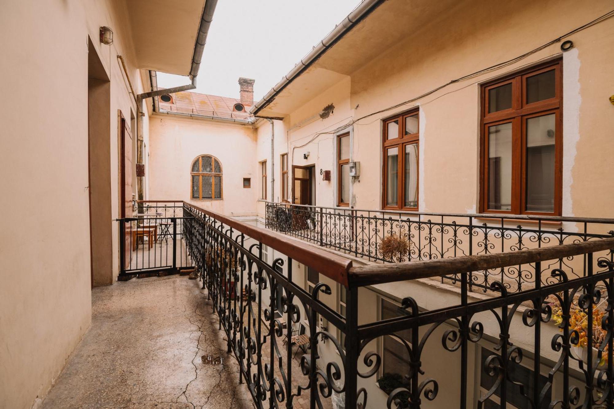 Old Town Central Apartment Kolozsvár Kültér fotó