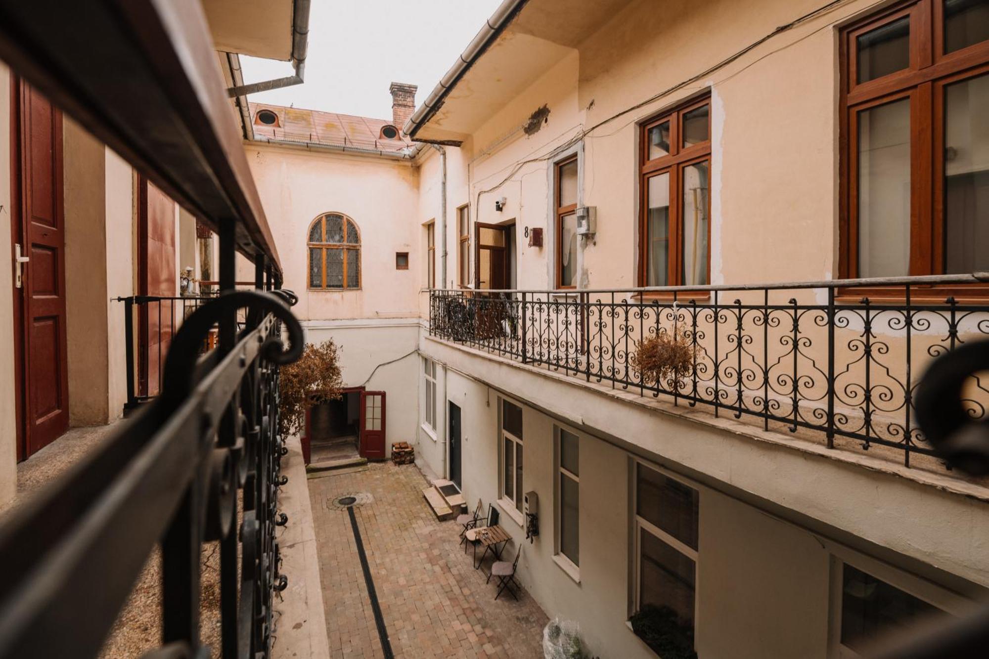 Old Town Central Apartment Kolozsvár Kültér fotó