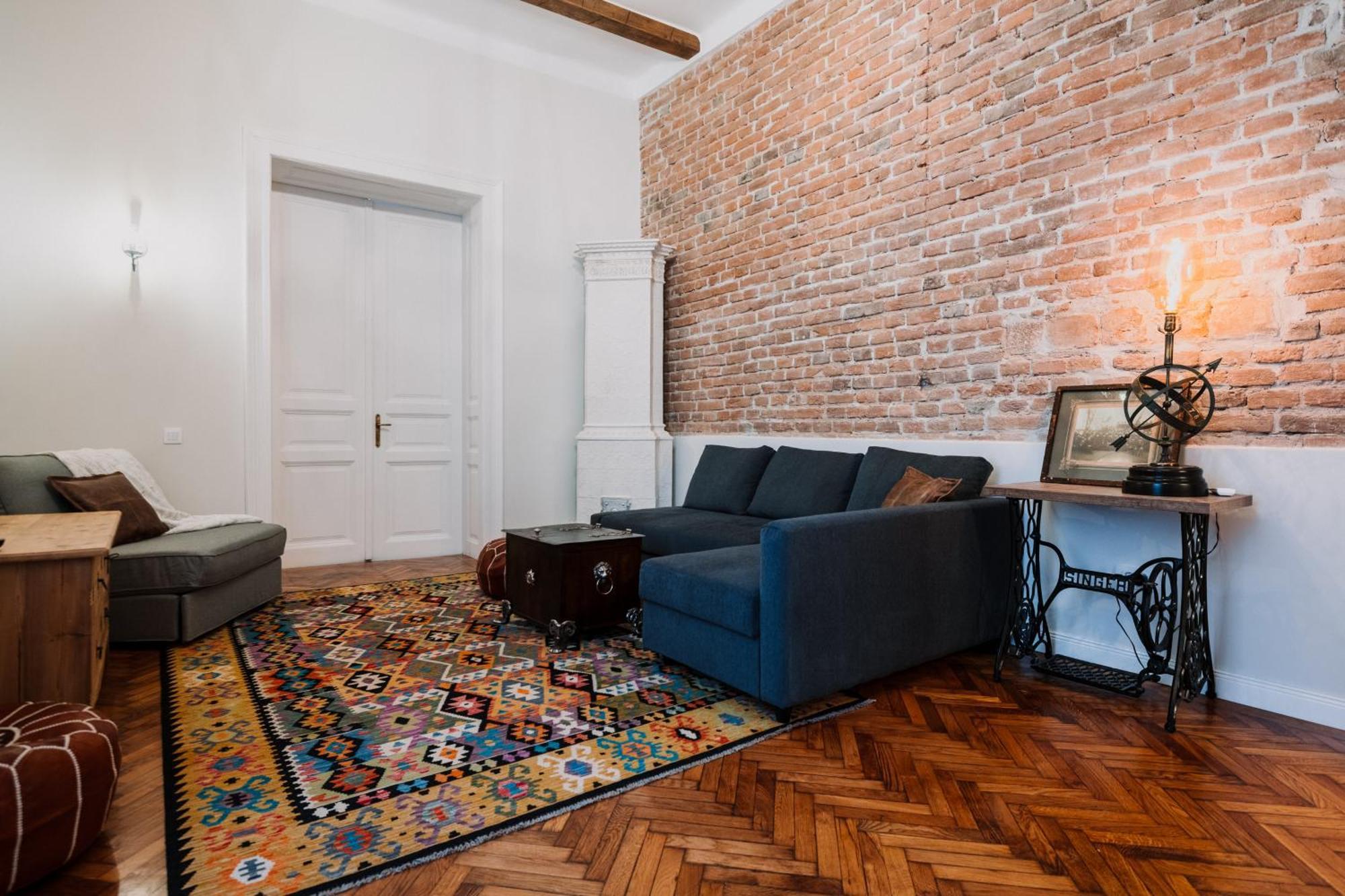 Old Town Central Apartment Kolozsvár Kültér fotó