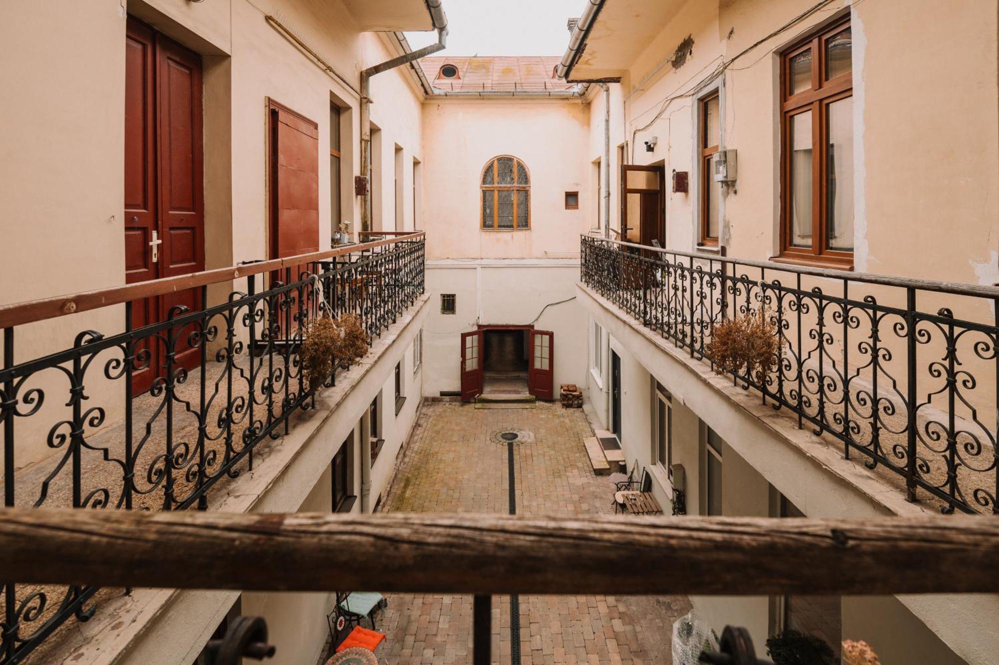 Old Town Central Apartment Kolozsvár Kültér fotó