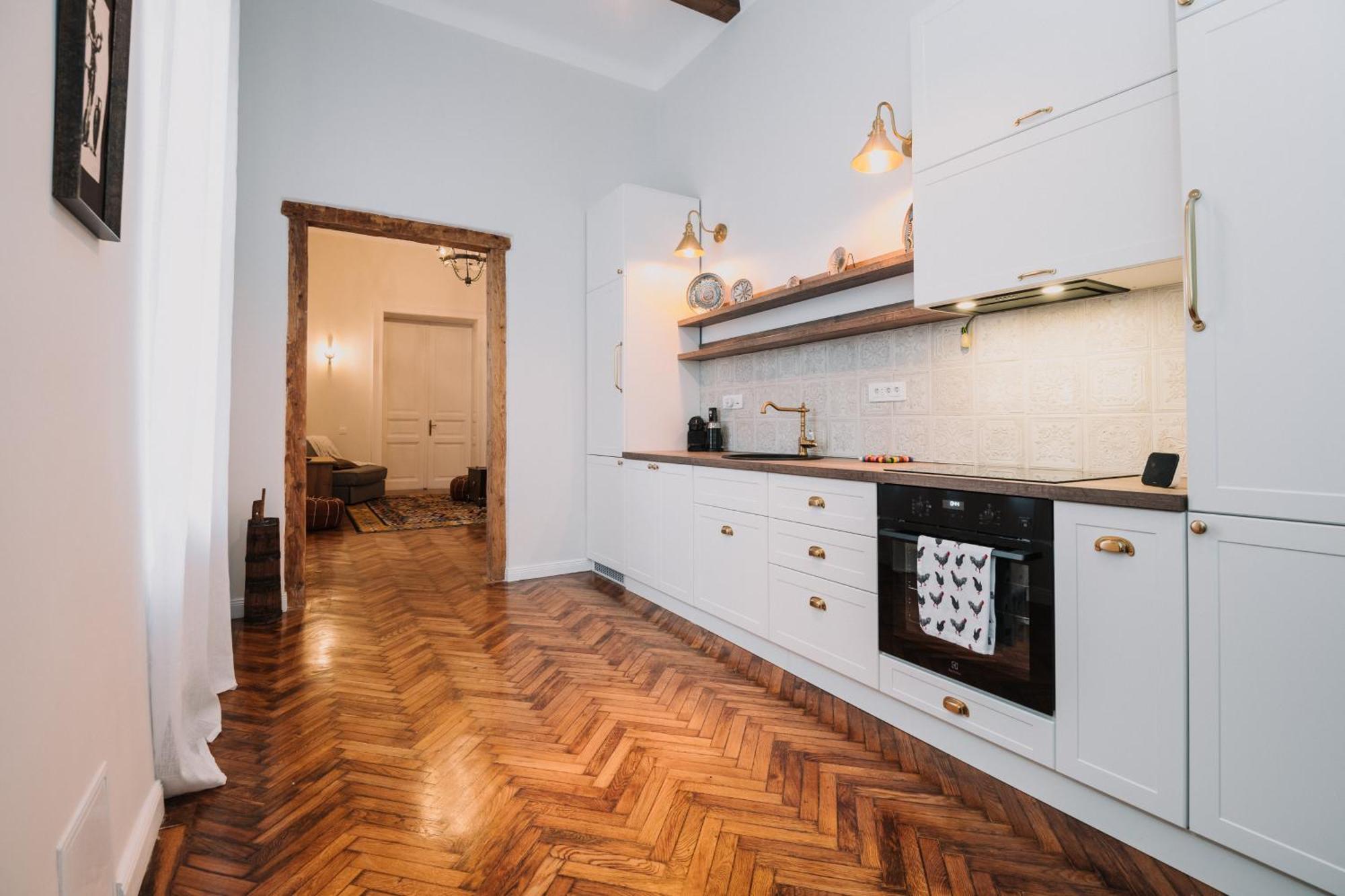 Old Town Central Apartment Kolozsvár Kültér fotó