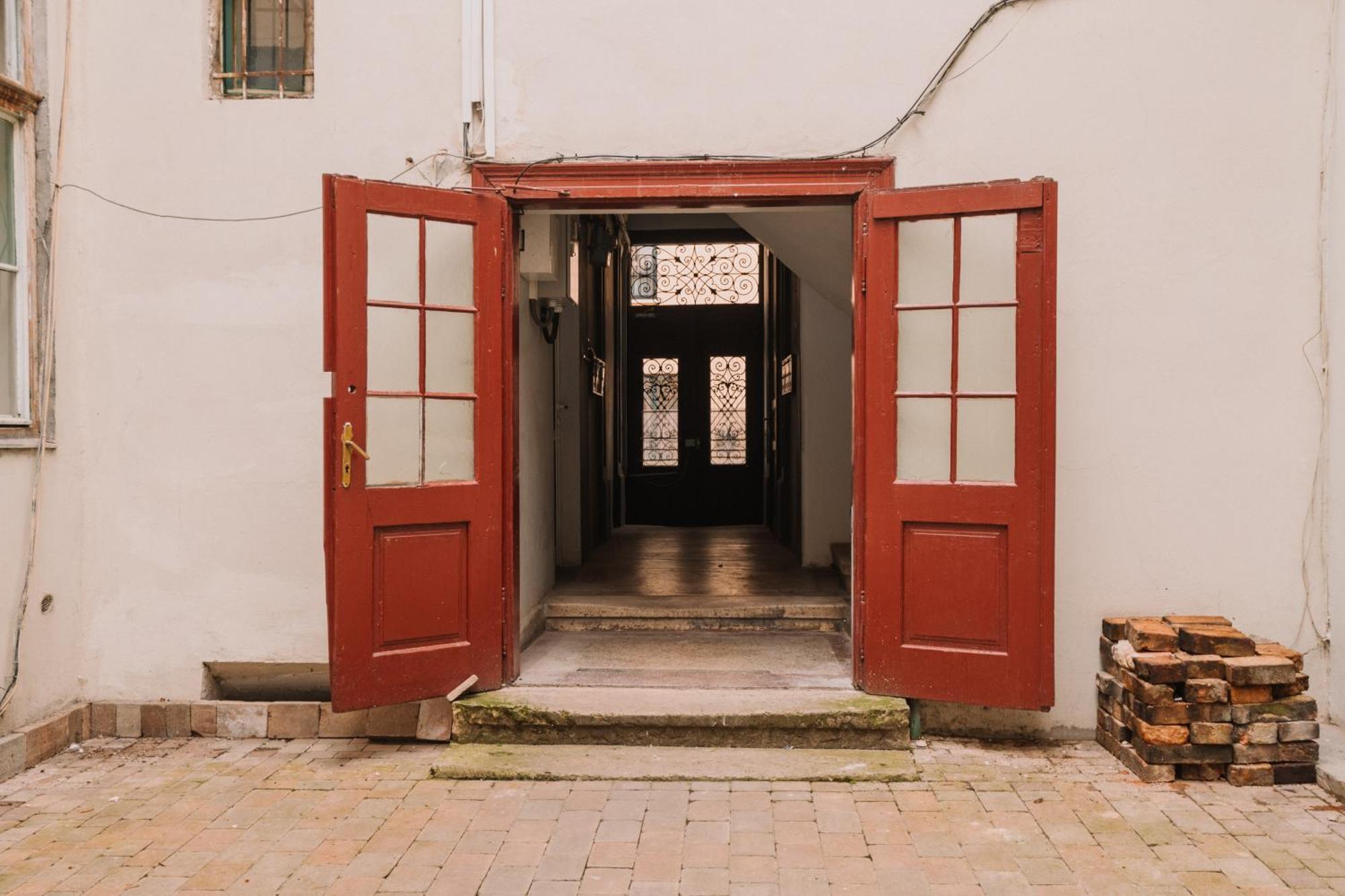 Old Town Central Apartment Kolozsvár Kültér fotó