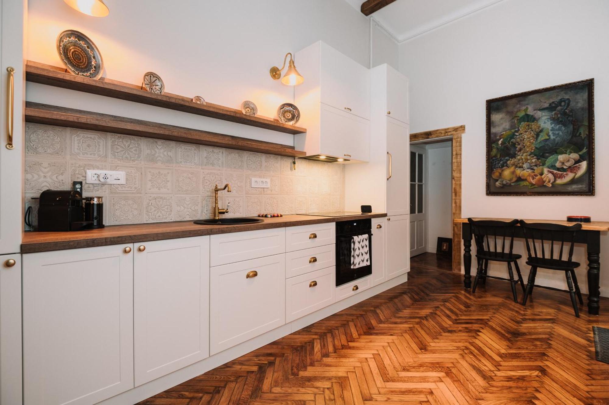 Old Town Central Apartment Kolozsvár Kültér fotó